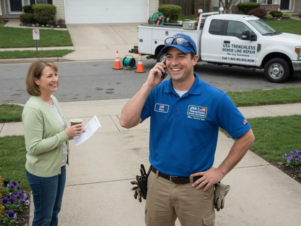 Sewer Line Repair Concord, MI FAQs