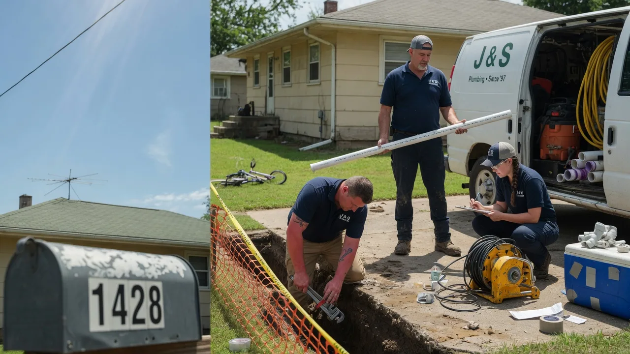 Sewer Line Repair in Concord, MI near me